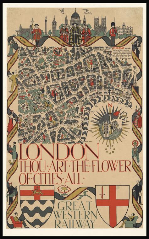 london thou art the flower of cities all|In Honour of the City of London .